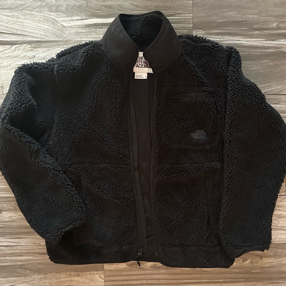 The NorthFace Men’s Sherpa Jacket